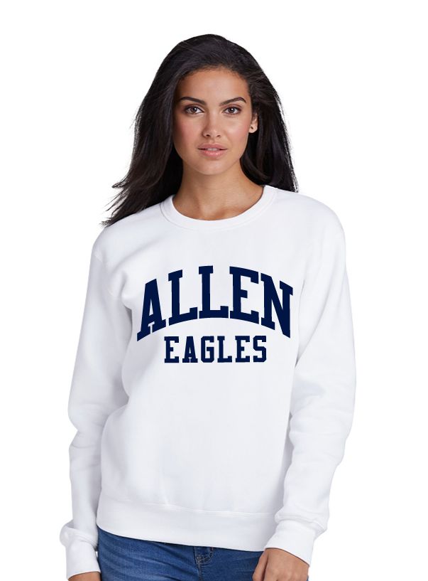 Allen Volleyball - Tackle Twill Sweatshirt