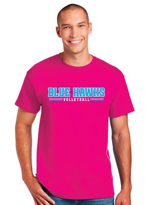 Rock Hill Blue Hawks VB - Blue Hawks VB - Short Sleeve