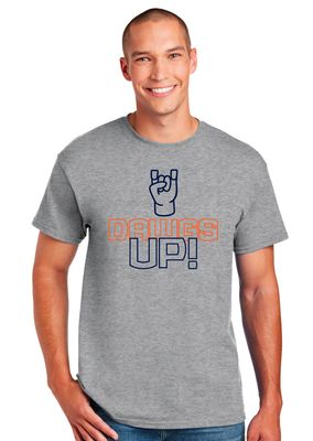 North Football - Dawgs Up - Short Sleeve