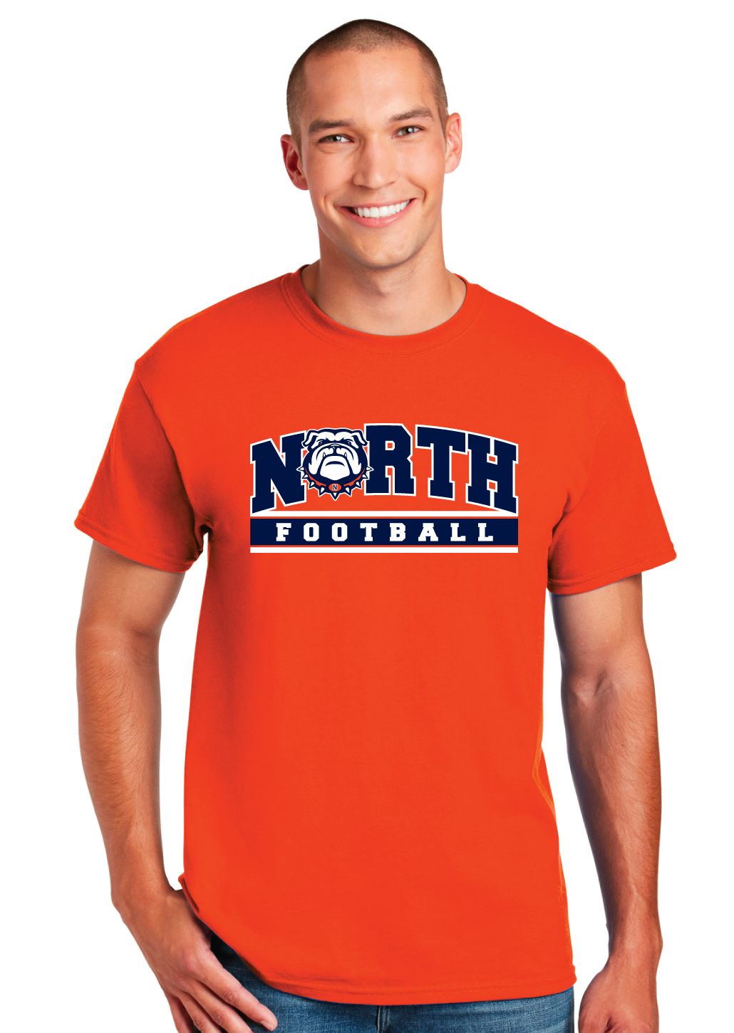 North Football - North Football - Short Sleeve