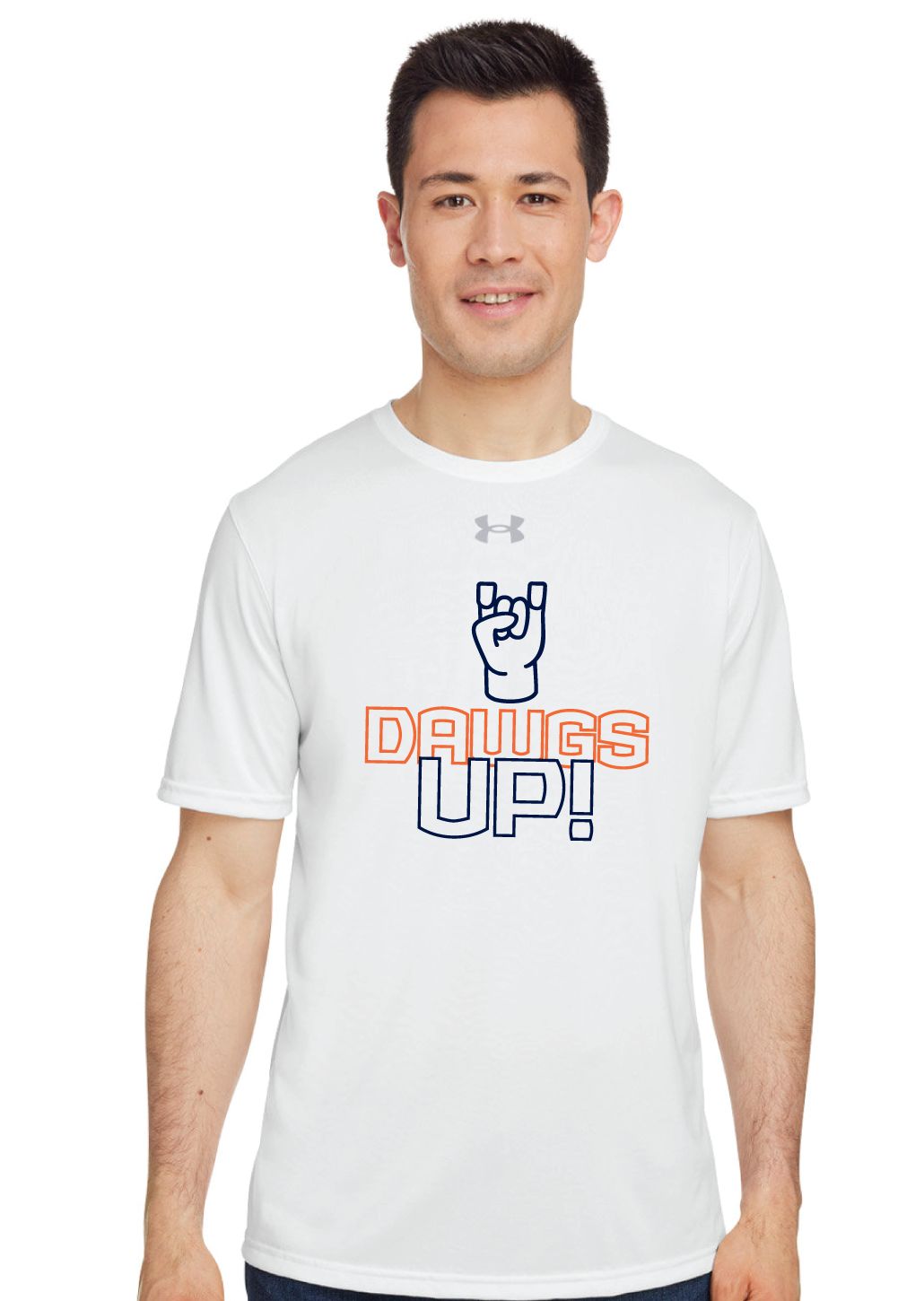 North Football - Dawgs Up - Under Armour Short Sleeve
