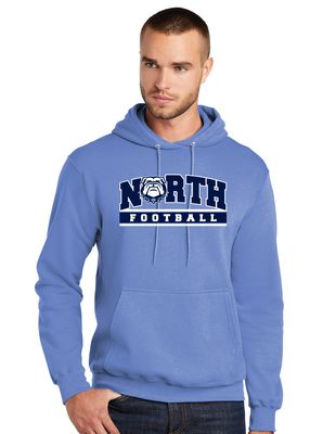 North Football - North Football - Hoodie