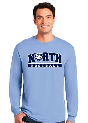 North Football - North Football - Long Sleeve