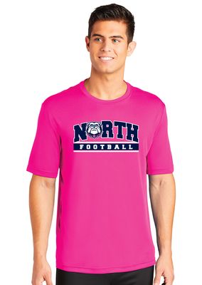 North Football - North Football - Dri Fit Short Sleeve