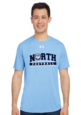 North Football - North Football - Under Armour Short Sleeve