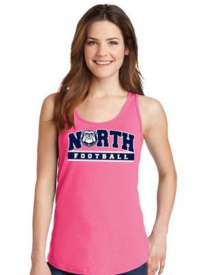 North Football - North Football - Cotton Tank