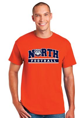 North Football - North Football - Short Sleeve