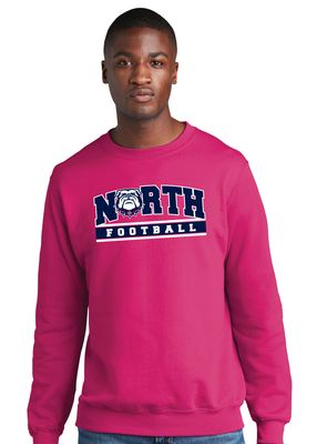 North Football - North Football - Crew Sweatshirt
