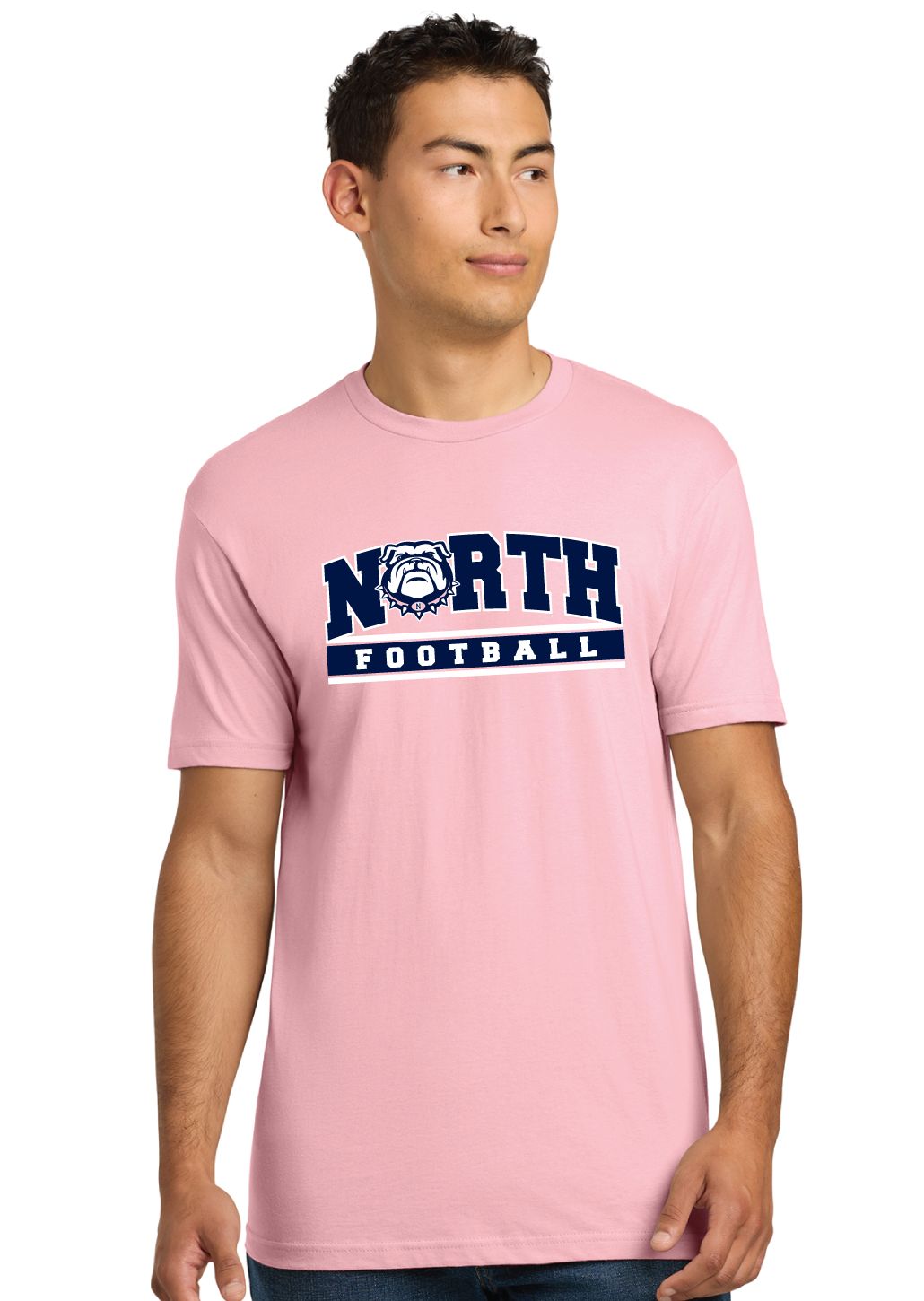 North Football - North Football - Next Level Short Sleeve