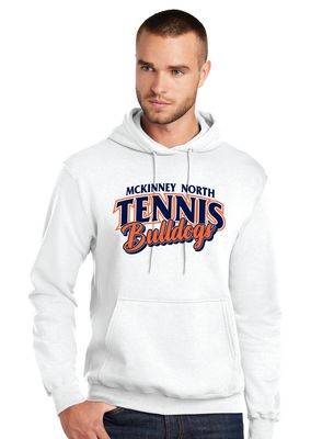 North Tennis - Cursive - Hoodie