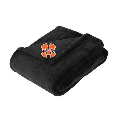 North Football - Oversized Ultra Plush Blanket