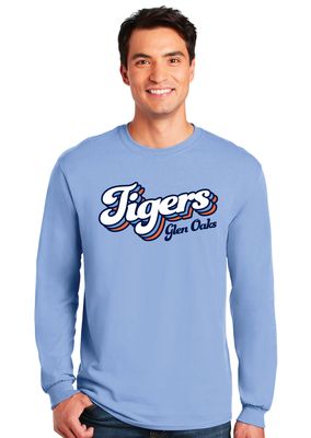 Glen Oaks Elementary - Groovy - Long Sleeve