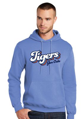 Glen Oaks Elementary - Groovy - Hoodie