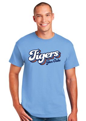 Glen Oaks Elementary - Groovy - Short Sleeve