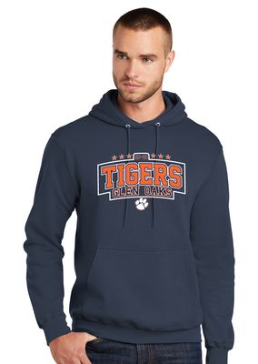 Glen Oaks Elementary - Tiger Arch - Hoodie