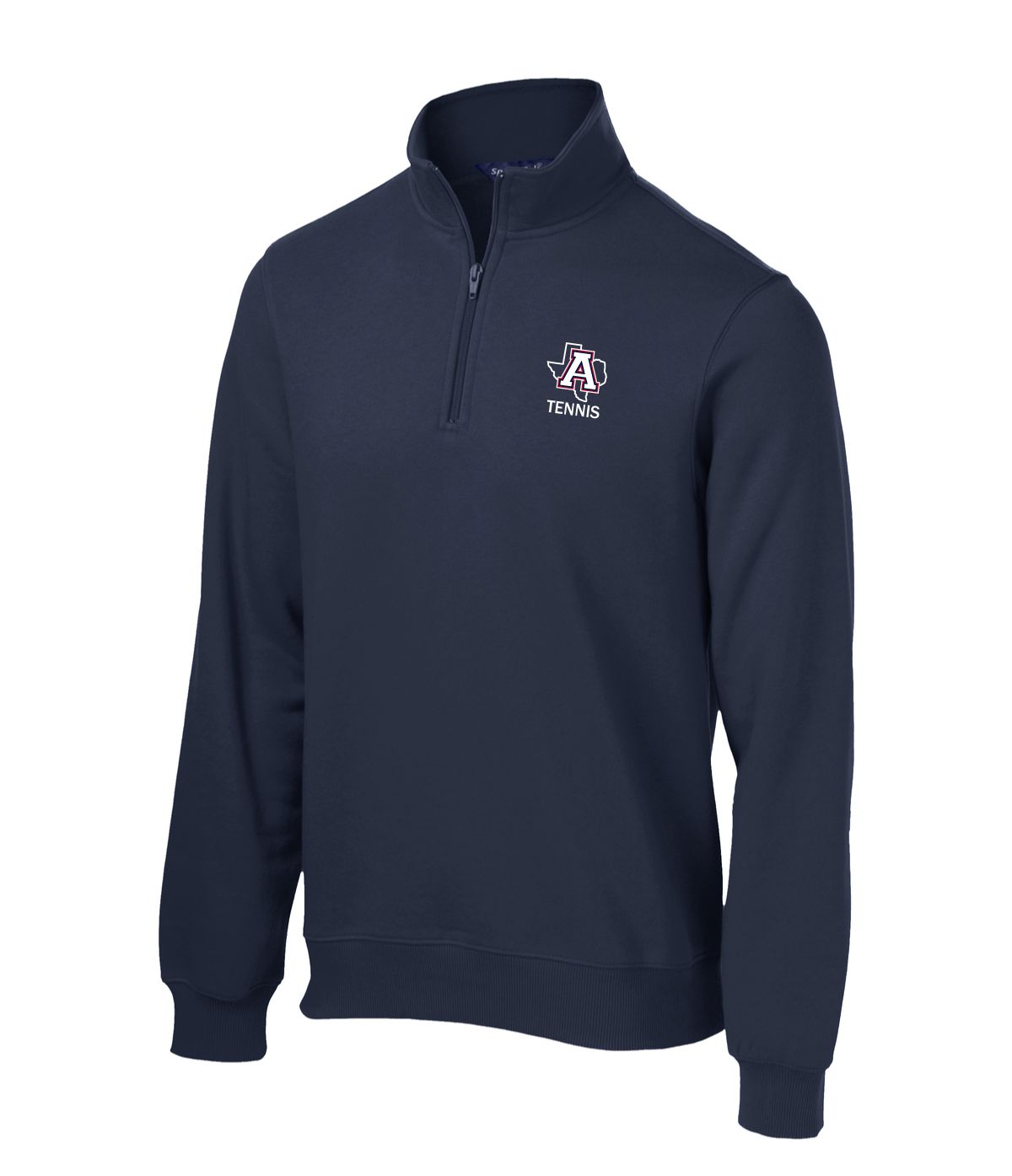 Allen Tennis - Fleece Quarter Zip