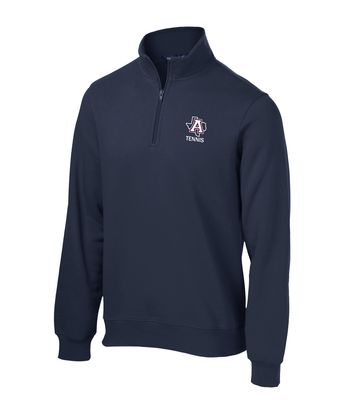 Allen Tennis - Fleece Quarter Zip