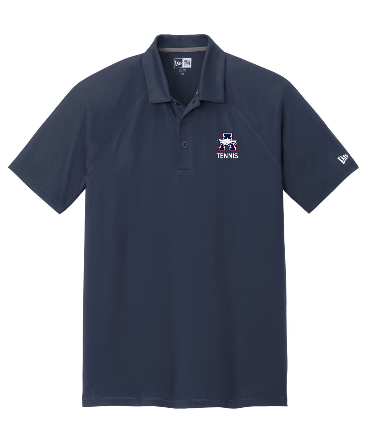 Allen Tennis - Mens New Era Polo