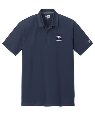 Allen Tennis - Mens New Era Polo