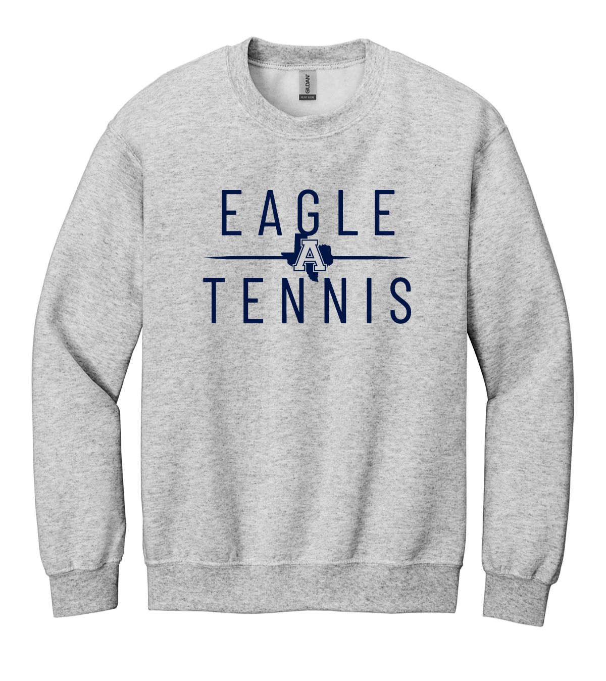 Allen Tennis - Crew Sweatshirt