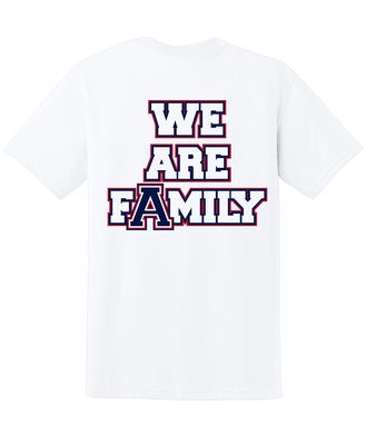 Allen Tennis - Family