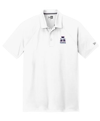 Allen Tennis - Mens New Era Polo