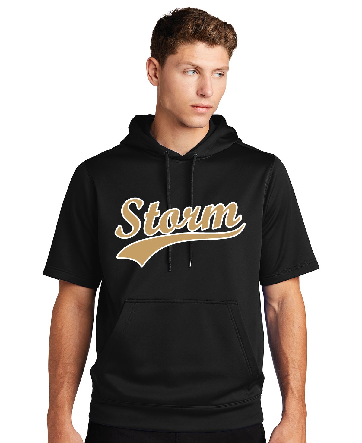 TACA Baseball - Short Sleeve Hoodie
