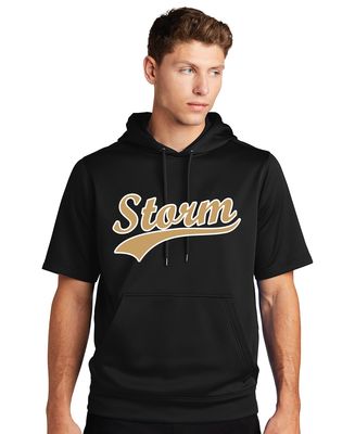 TACA Baseball - Short Sleeve Hoodie