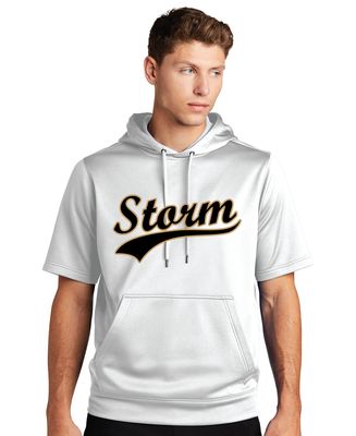 TACA Baseball - Short Sleeve Hoodie