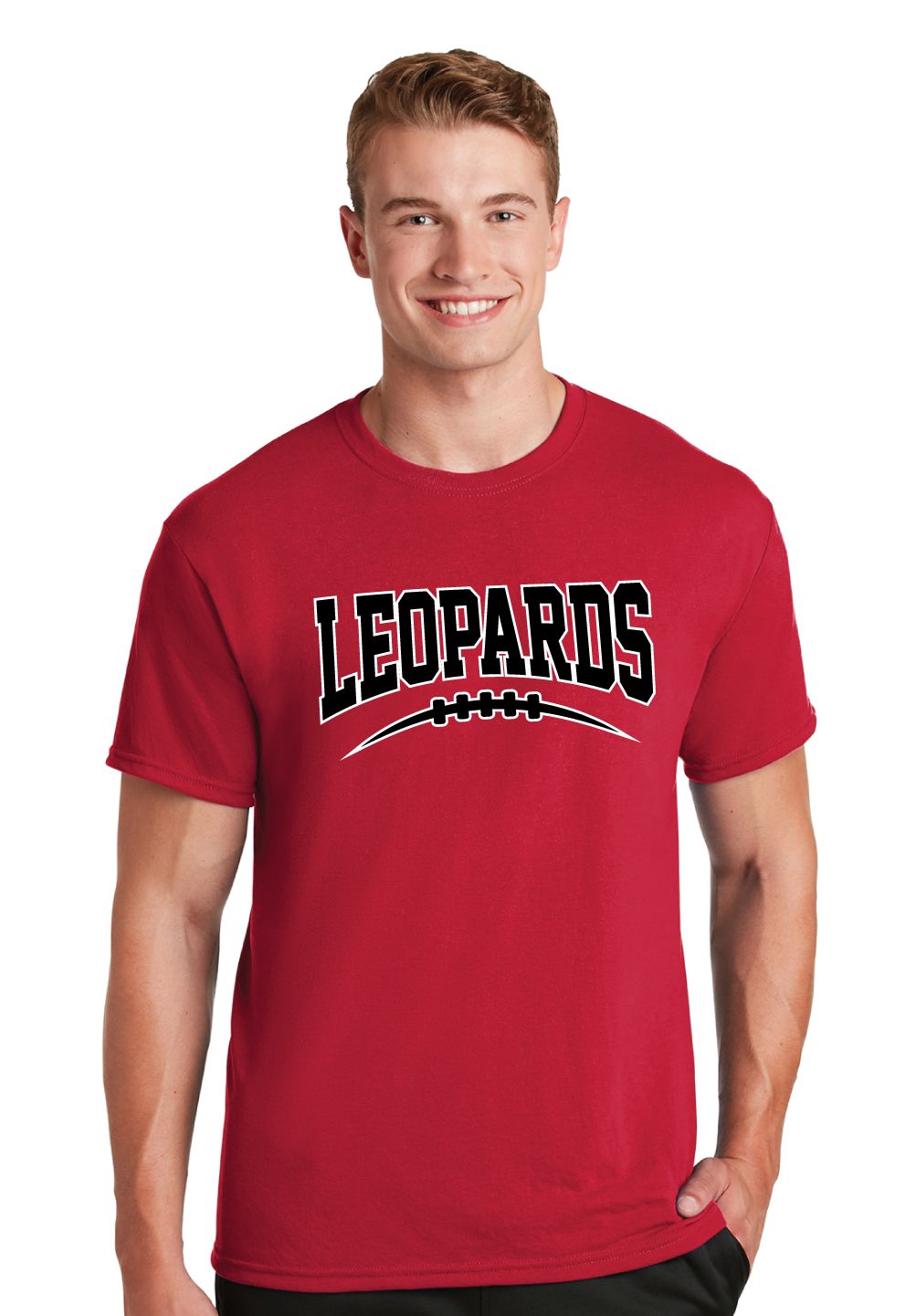 Leopards Football - Harris