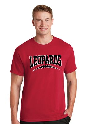 Leopards Football - Harris