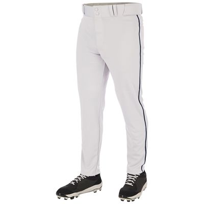 Tapered Bottom Pant w/ Braid
