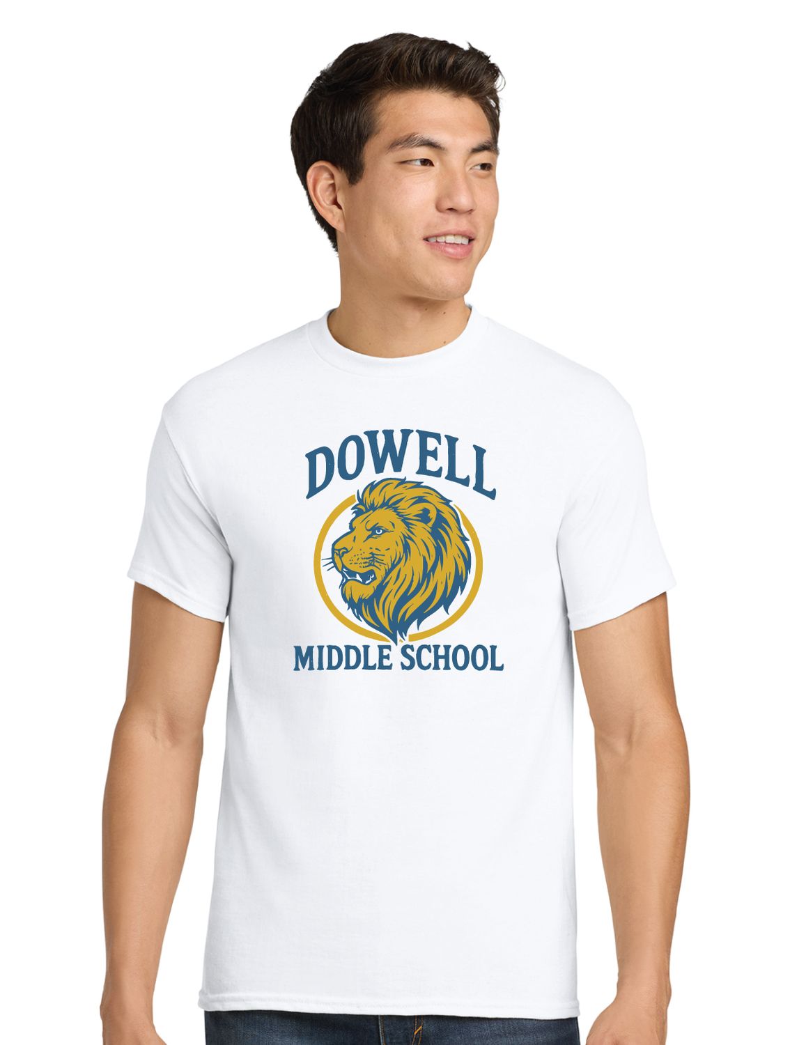 Dowell Lions - Big Lion