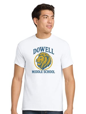 Dowell Lions - Big Lion