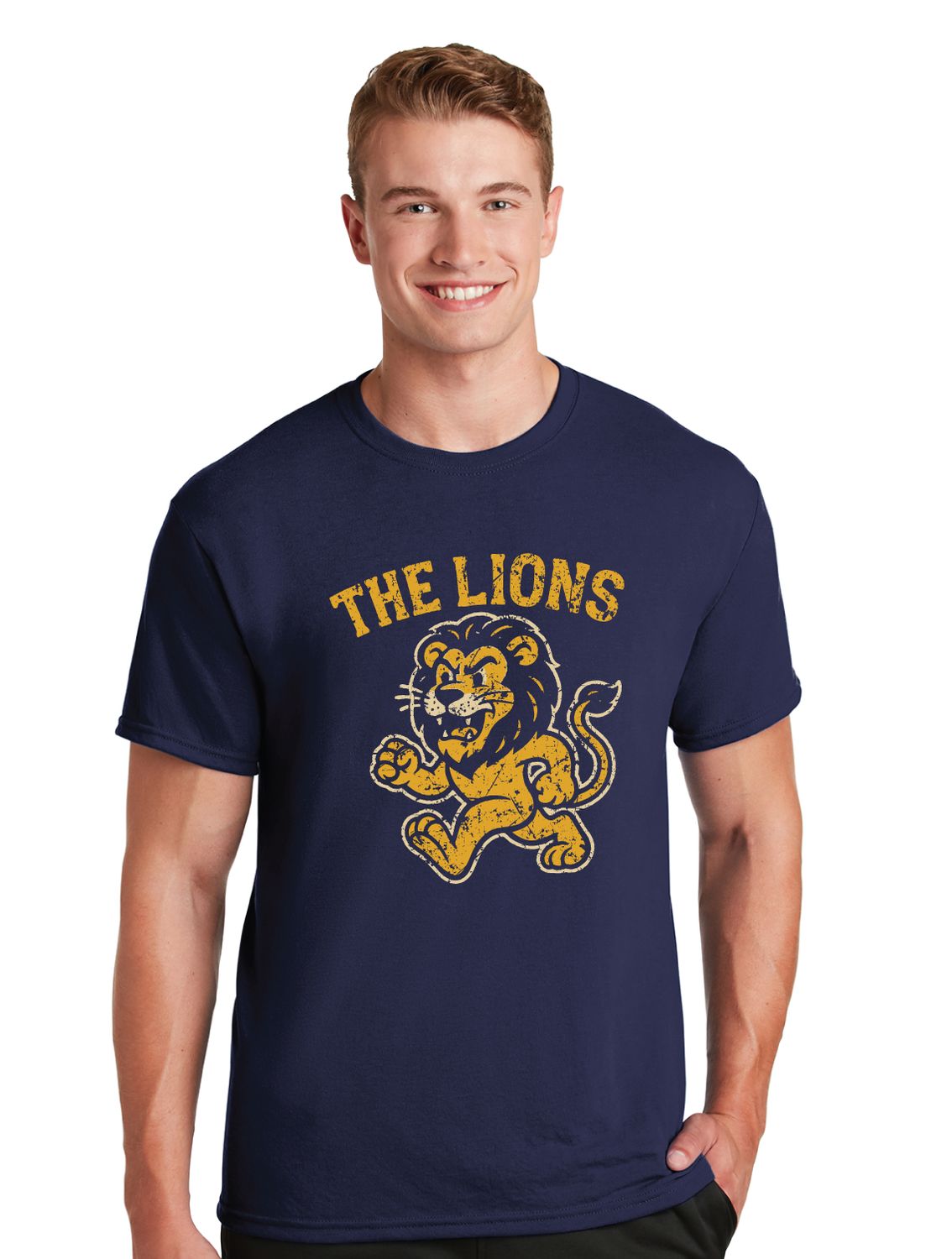 Dowell Lions - Vintage Lion