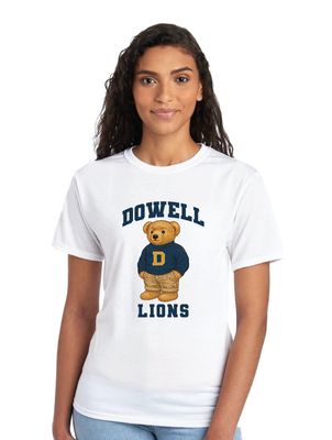Dowell Lions - Teddy Bear