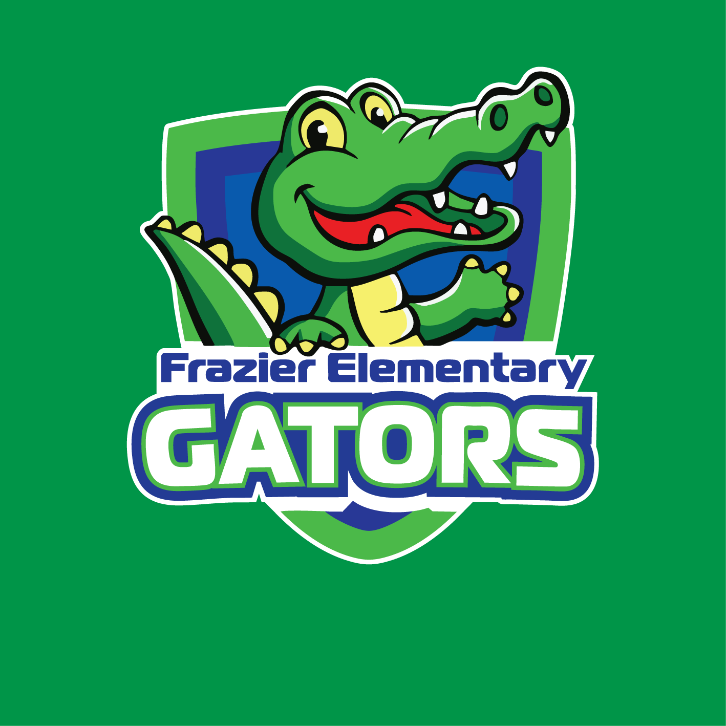 Frazier Gators - TRADITIONAL