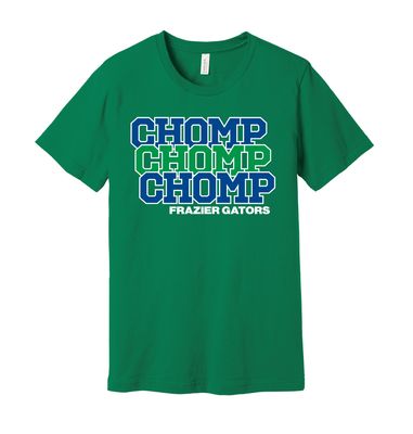 Frazier Gators - CHOMP