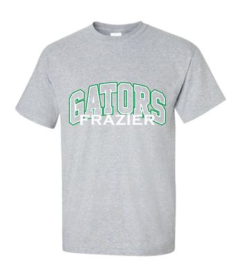 Frazier Gators - ARCHED GATORS