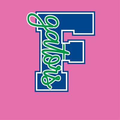 Frazier Gators - BIG F