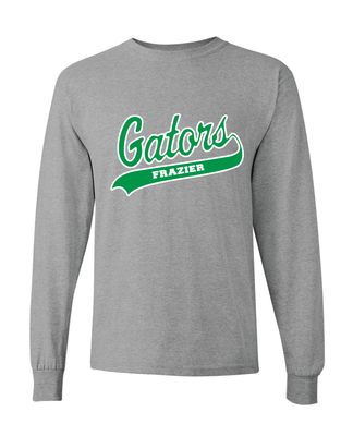 Frazier Gators - SCRIPT GATORS