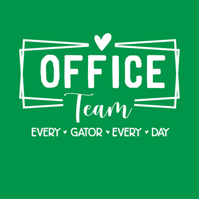 Frazier Gators - Office Staff