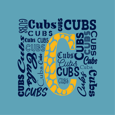 Webb Cubs - WORDS
