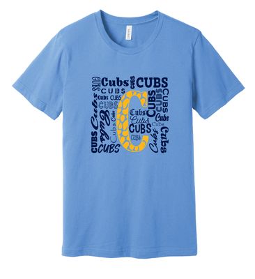 Webb Cubs - WORDS
