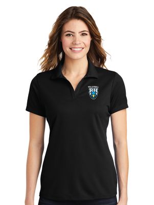 Rock Hill Blue Hawks - Women's Sport-Tek Polo