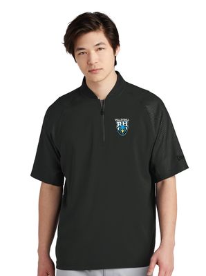 Rock Hill Blue Hawks - New Era® 1/4-Zip Jacket