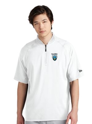 Rock Hill Blue Hawks - New Era® 1/4-Zip Jacket