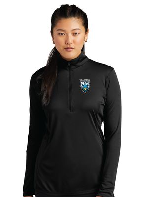 Rock Hill Blue Hawks - Women's 1/4-Zip Pullover