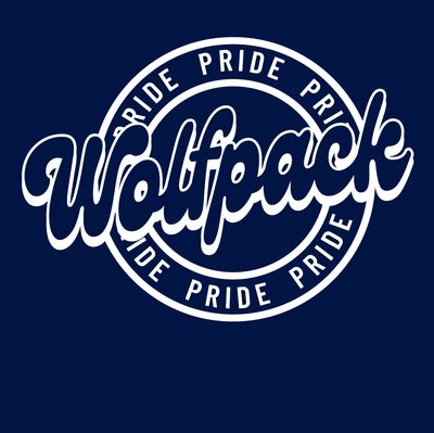 Slaughter Wolfpack - Cursive Winter Gear