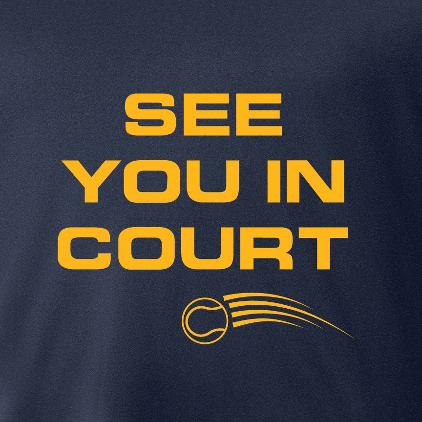 McKinney Tennis - SEE YOU IN COURT